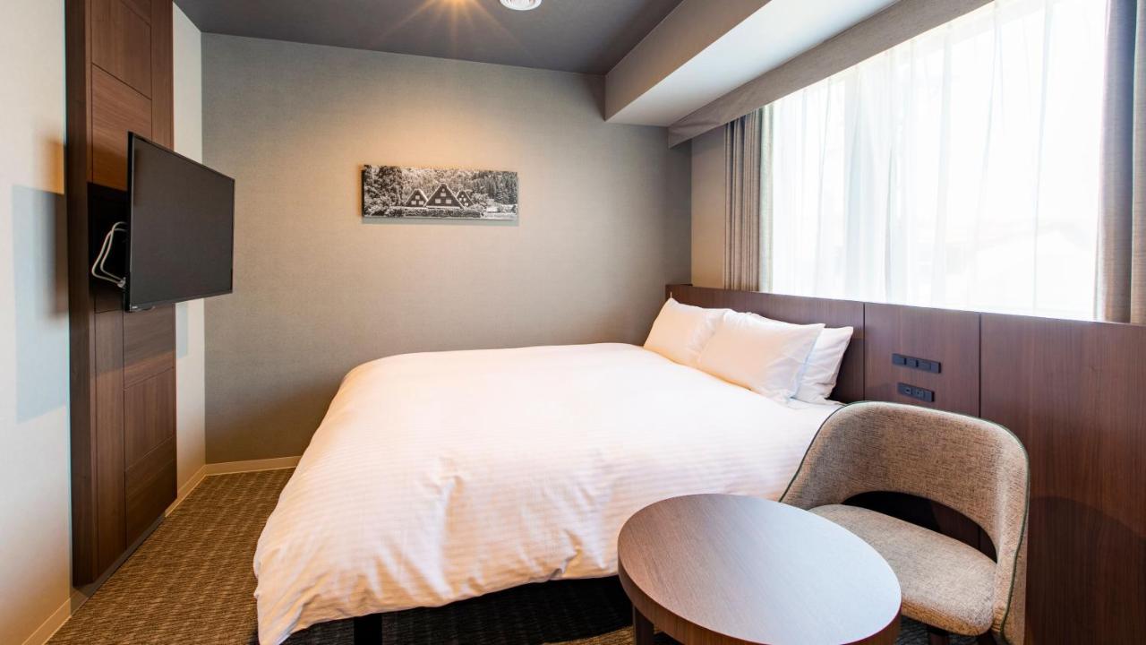 Hotel Wing International Hida Takayama Такаяма Екстер'єр фото