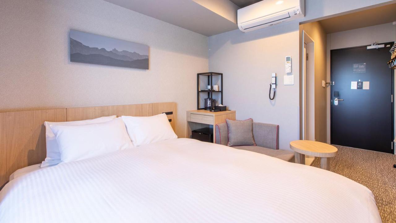 Hotel Wing International Hida Takayama Такаяма Екстер'єр фото